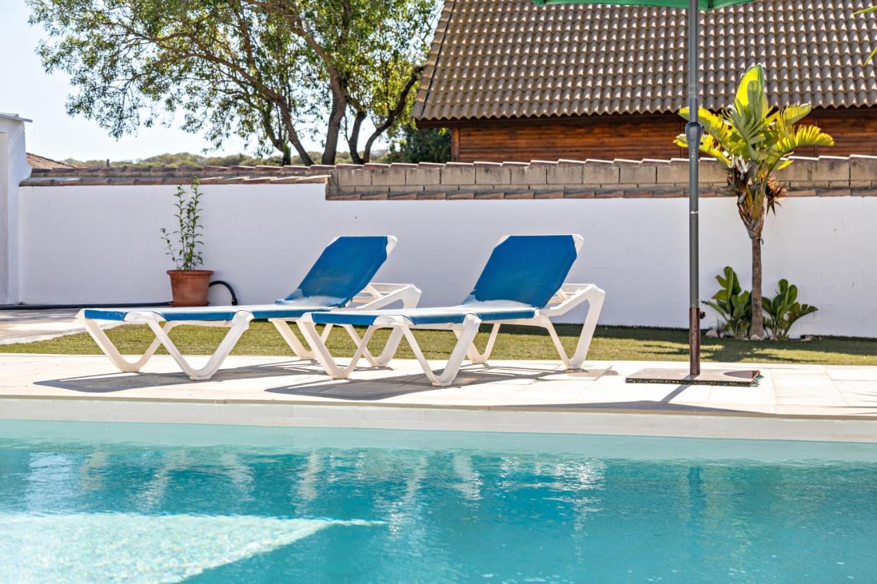 Villa Jero Chiclana de la Frontera Exterior photo