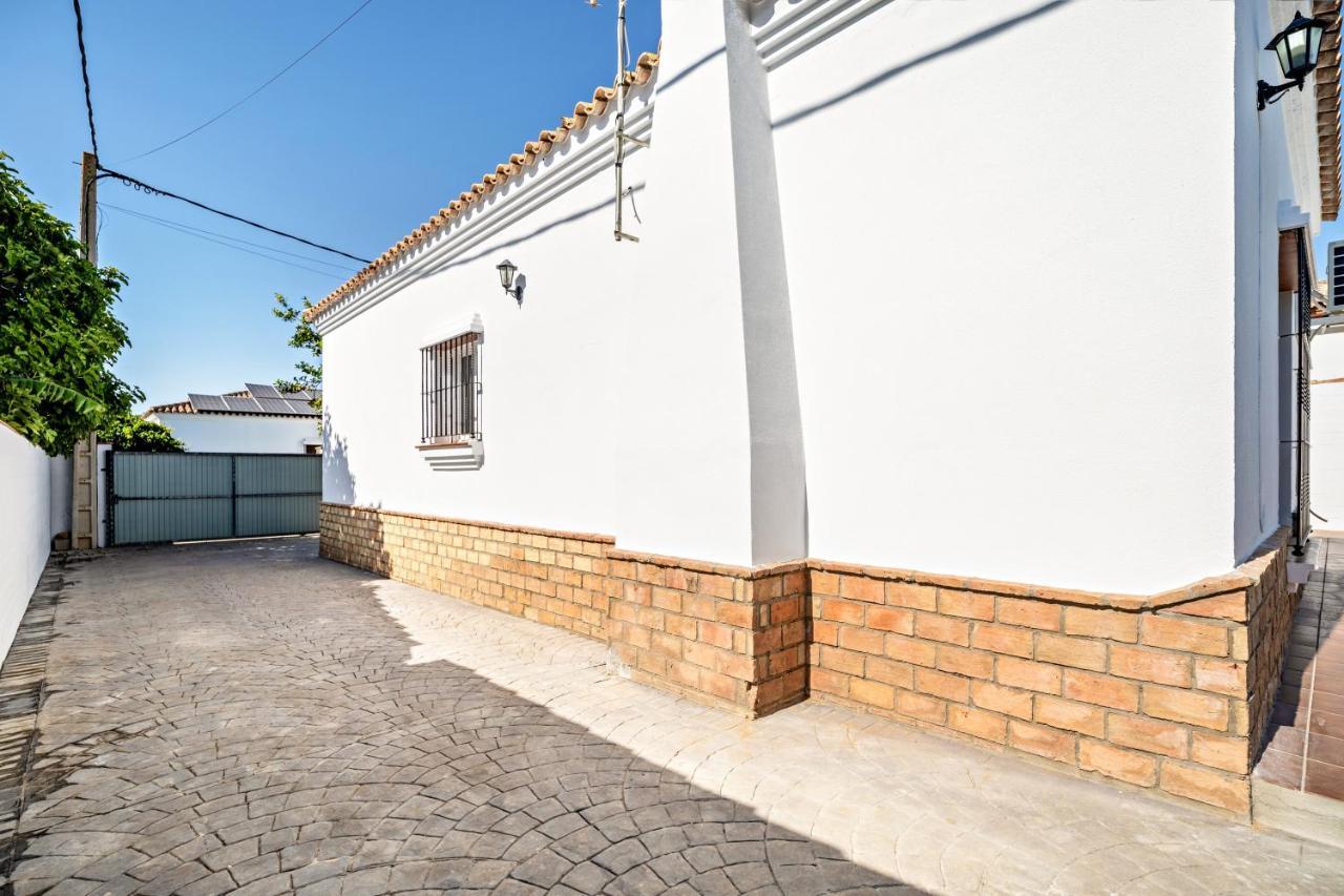Villa Jero Chiclana de la Frontera Exterior photo